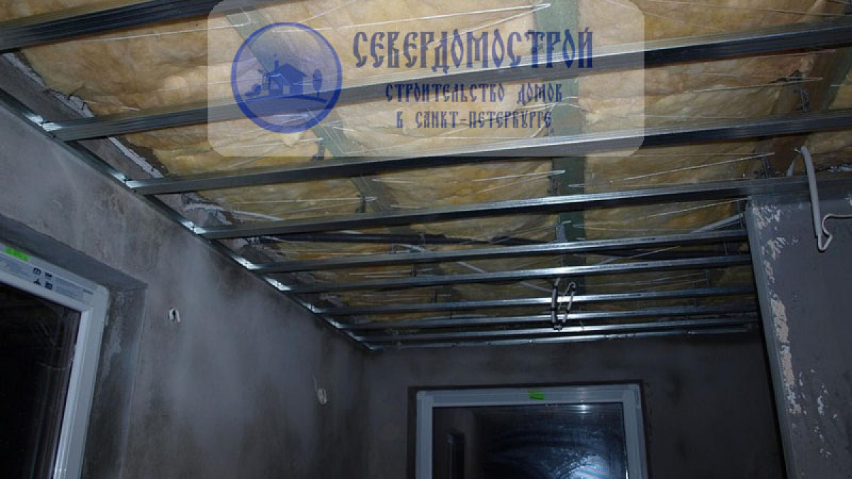 Проект дом из газобетона 8 на 15 СДГ-124
