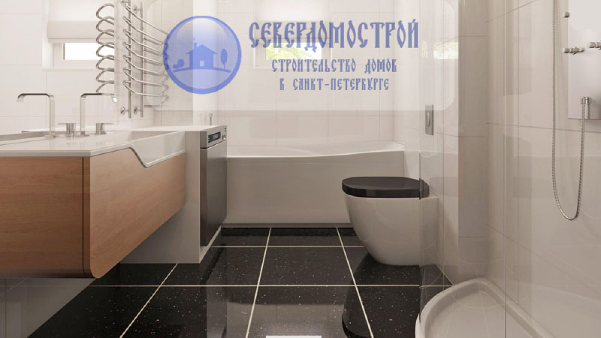 Проект дом из газобетона 8 на 15 СДГ-14