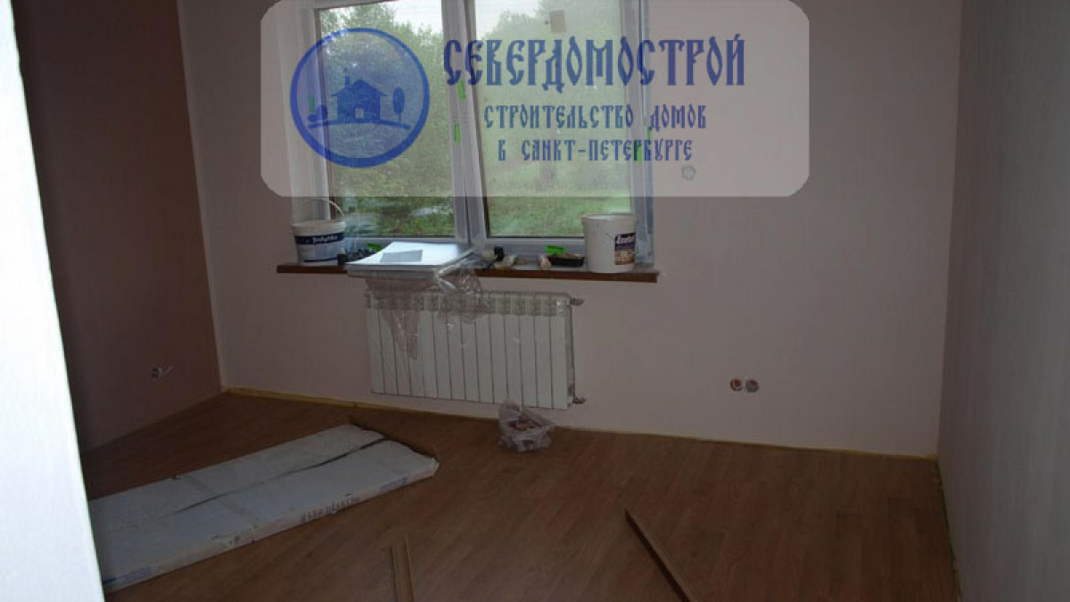 Проект дом из газобетона 8 на 15 СДГ-115