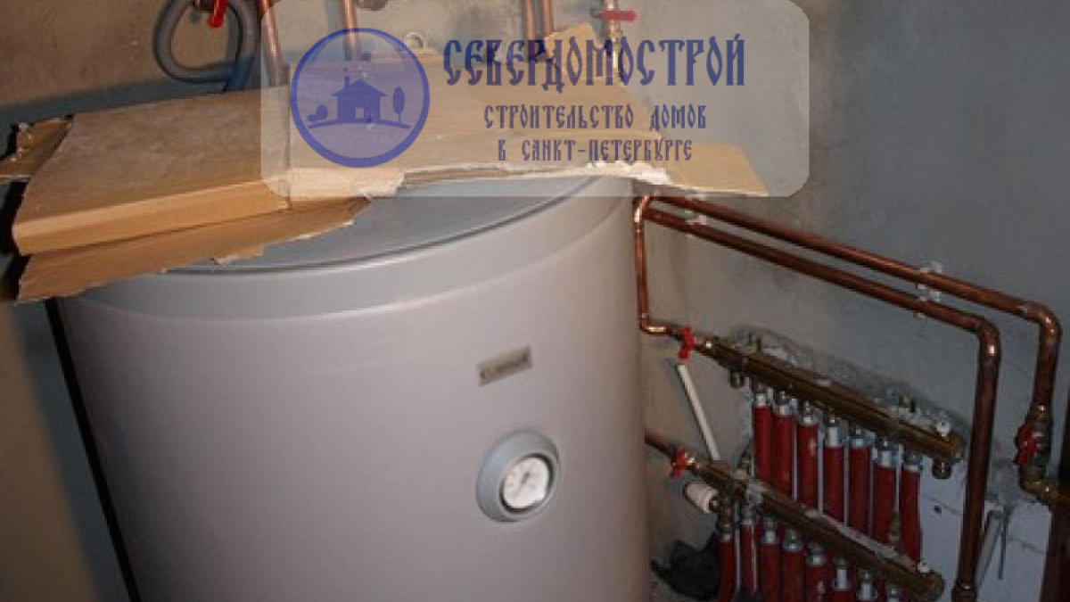 Проект дом из газобетона 8 на 15 СДГ-123