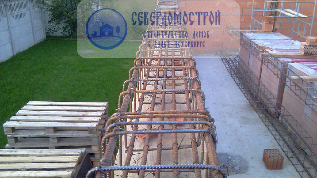 Проект дом из газобетона 8 на 15 СДГ-121