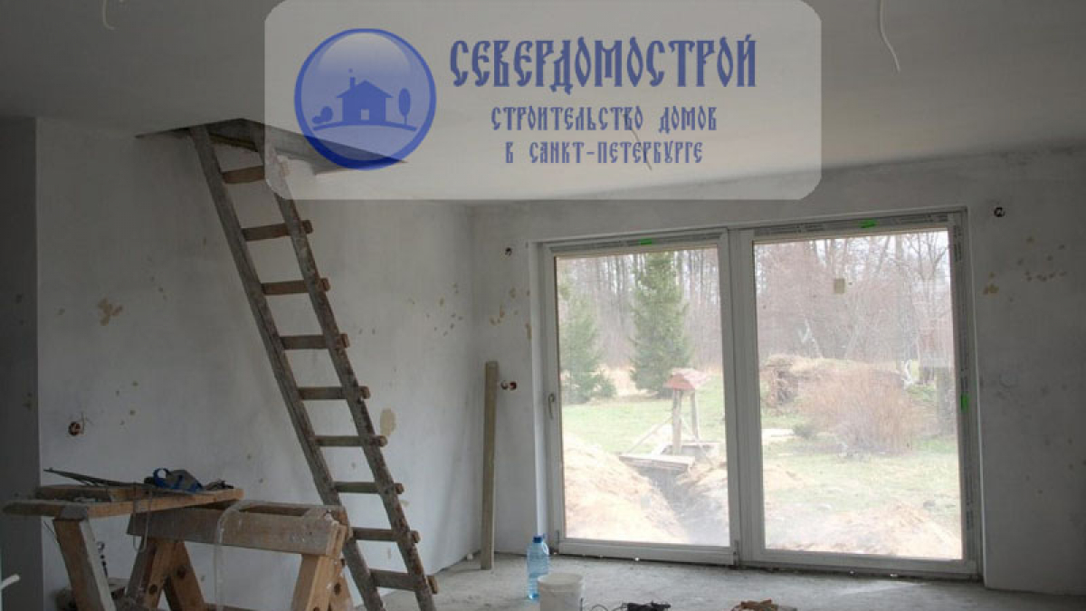 Проект дом из газобетона 8 на 15 СДГ-112