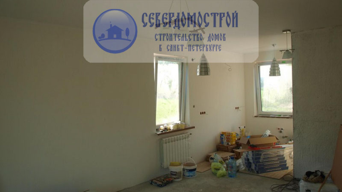 Проект дом из газобетона 8 на 15 СДГ-127
